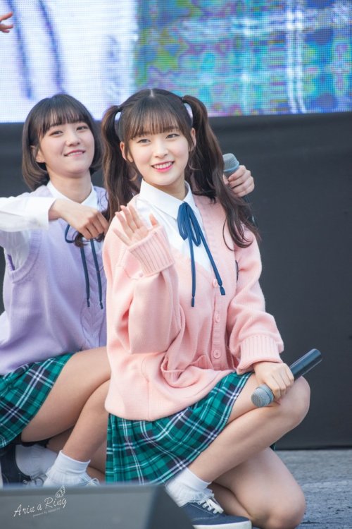 Arin (Oh My Girl) - Happy Children Urban Festival Pics [Part 2]