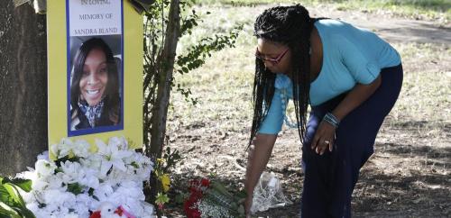 queerandbrown:  micdotcom:  Grand jury chooses not to indict anyone in Sandra Bland’s death The grand jury has decided not to indict anyone in connection with the death of Sandra Bland, who was found dead inside a Texas jail cell in July, ABC 13 reports.