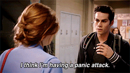peterparkers:stiles stilinski + anxiety