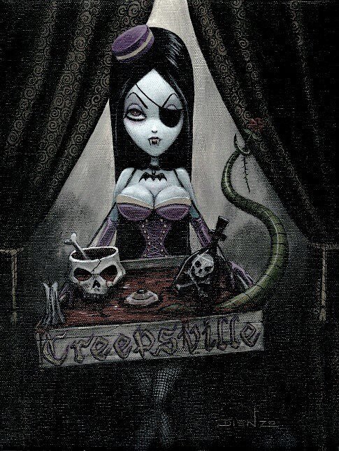 Malice Looming