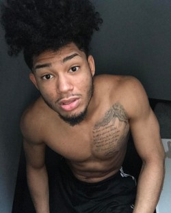 gottabefamous:  Jay Woods   Instagram @jeffrey_juju_jae