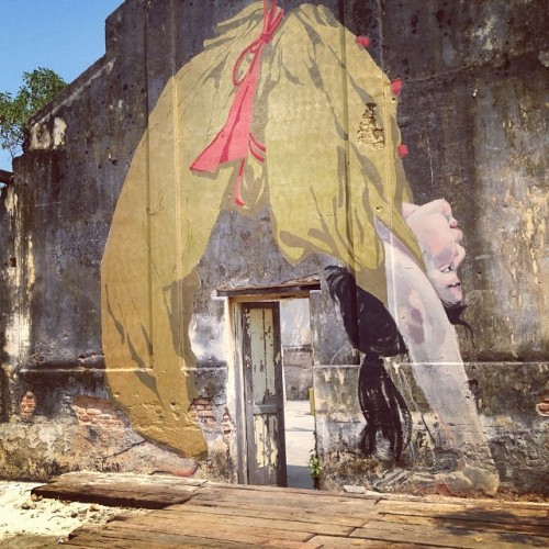 XXX instagram:  Reclaiming Penang’s Old Hin photo