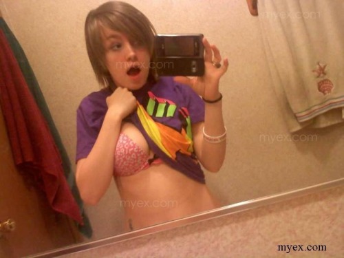 breastification:  Wendy Hall