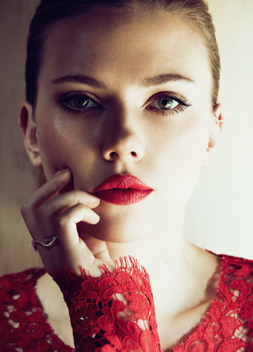 sjohanssononline: Scarlett Johansson for Marie Claire 2013, by Txema Yeste