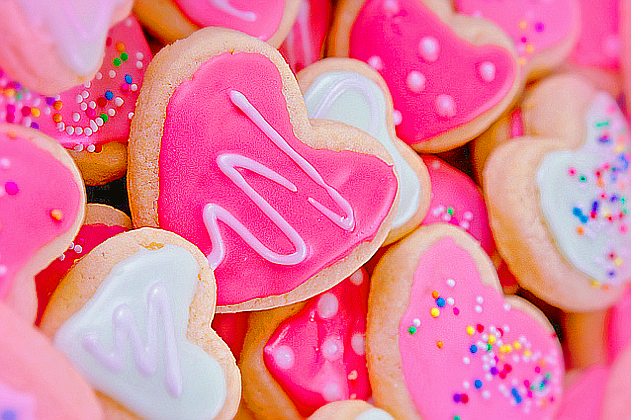 rainingteadrops:  Happy Valentine’s Day! (by Deb) on flickr