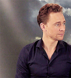 crewdlydrawn:prowodyrka:Do you have a message to all humans and Asgardians?TOM’S. FACE.Be good.