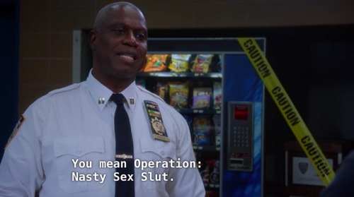 no context brooklyn nine nine