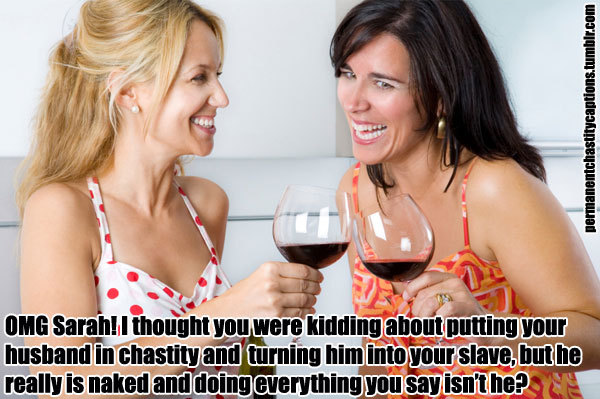 my chastity and pegging blog