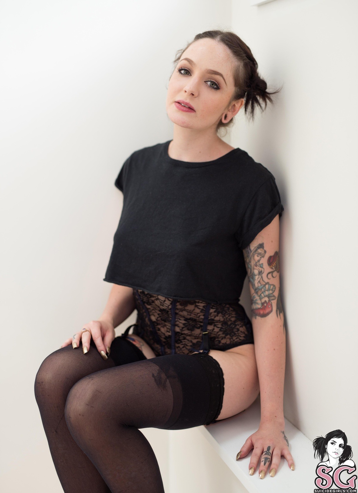 suicidegirlslover:  Cutest_Cupcake Suicide  Sweet!