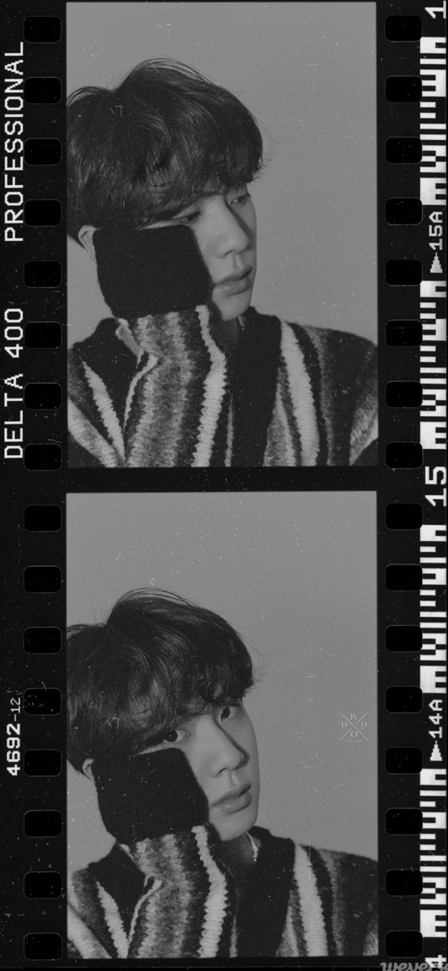 Jin ; Weverse Magazine