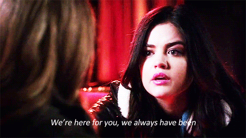 ~ Pretty Little Liars