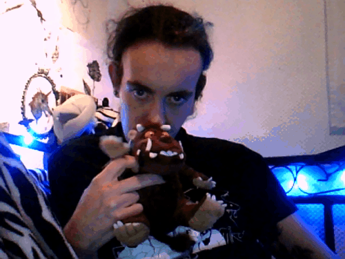 himmelgrau:  needed to share the most awesome present I got from my Girlfriend on
