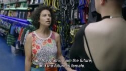 365filmsbyauroranocte:    Broad City S05E03