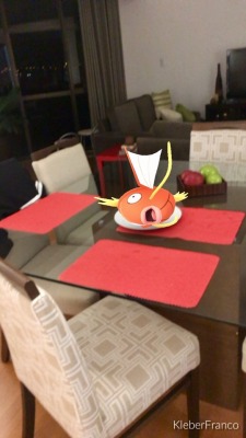 bestofpokemongo:Ready for dinner? 🍽