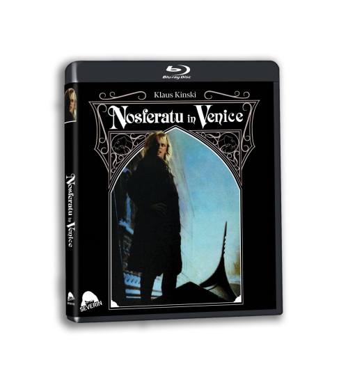 NOSFERATU IN VENICE STARRING KLAUS KINSKI [SEVERIN FILMS BLU-RAY DVD FEAT. EXCLUSIVE SLIPCOVER]So ex