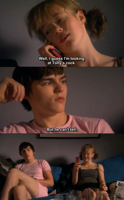 blondstrawberry:  Comedy and Tragedy on We Heart It. http://weheartit.com/entry/3099092/via/violetstrawberry 
