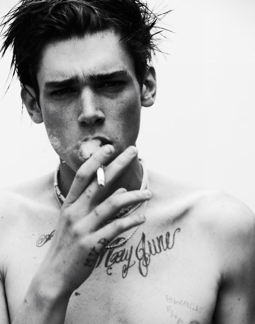 Boys With Piercings And Tattoos