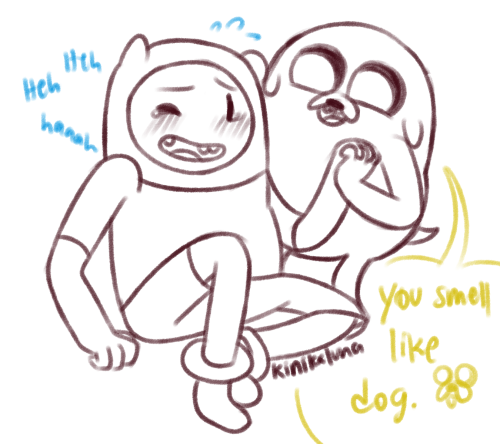 kinikxluna:  okay okay it’s canon that these boys give each other kissies but like?? siblings annoying each other with affection is my jam 