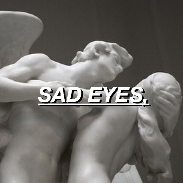 paleforyoutoo:  “i can’t find you sleeping in the body next to me,”
