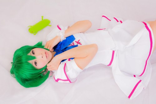 Macross Frontier - Ranka Lee (School Uniform) [Mashiro Yuki] 1-10