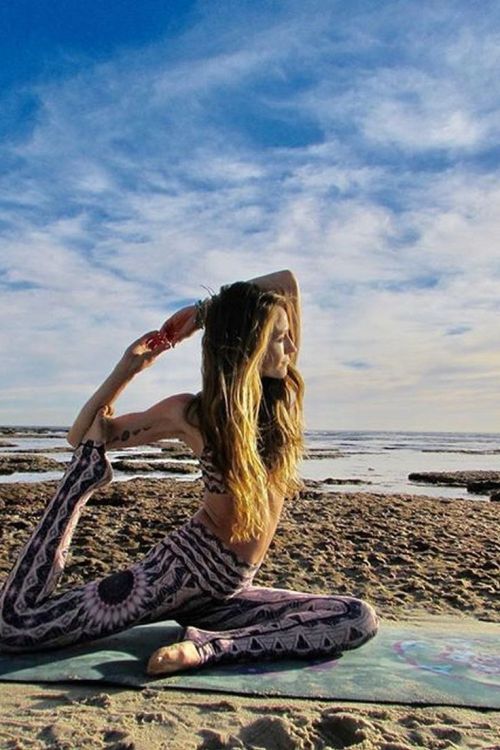 (via Pin en Hatha Yoga  || Curated with love by yogadaily) 