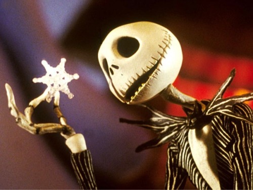 wannabeanimator: Tim Burton’s The Nightmare Before Christmas was first released on October 29t