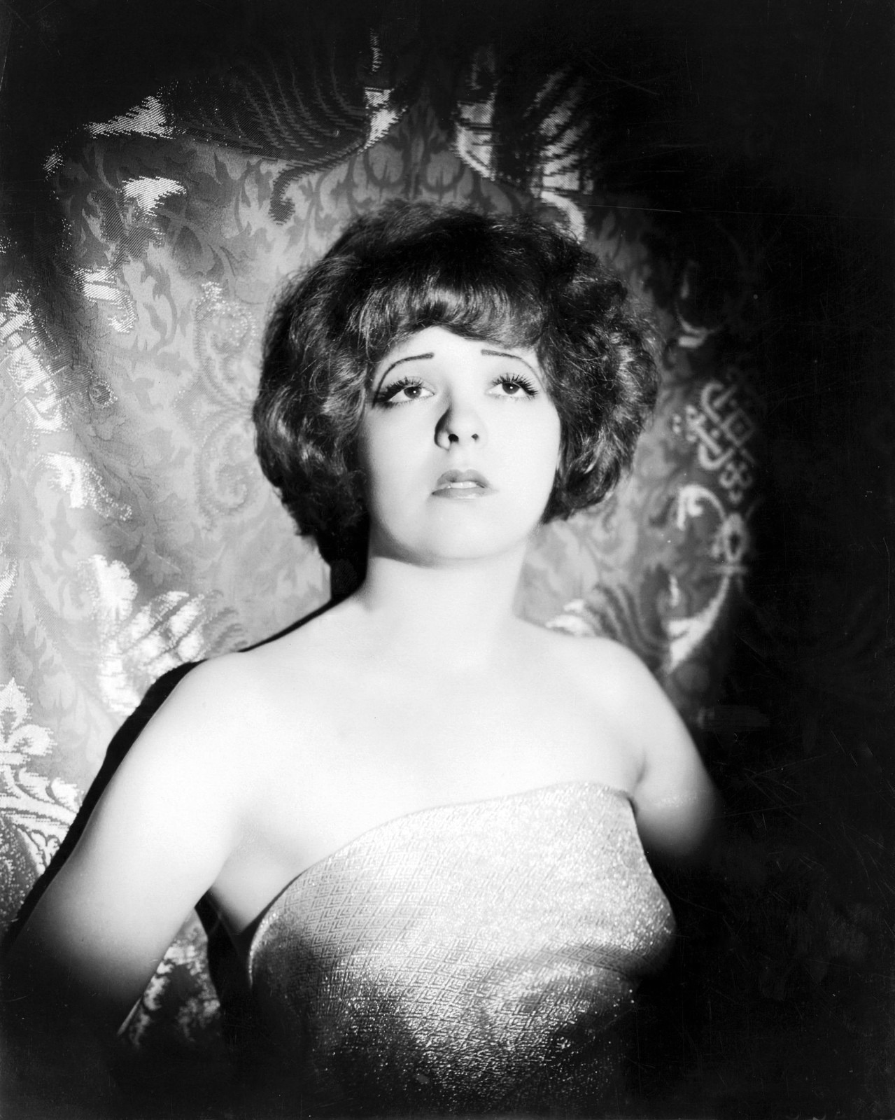 screengoddess:  Clara Bow