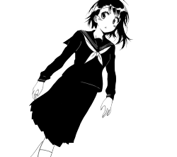 na-na-ka:  Onodera transparent