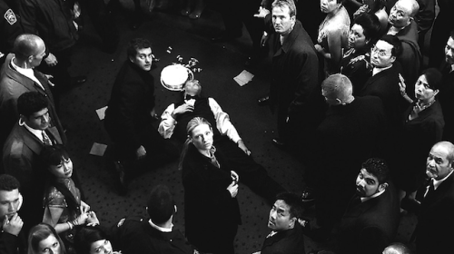 thereismorethan1:  The Bishop Revival - screencaps 