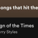 number1girl:could we maybe be serious for like three seconds Turn replies back on you coward. Who cares if this person thinks Harry styles slaps as hard as classical music. How does this hurt you or negatively effect your life in anyway? Music tastes,