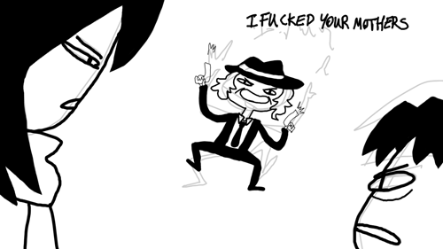 kepral:  happy? ending au 