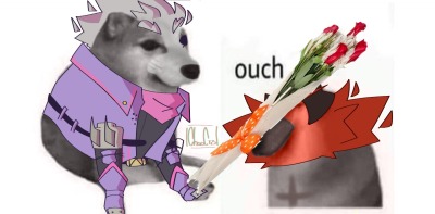 slaams7-7:OH BOI Happy valentines day late uwu
