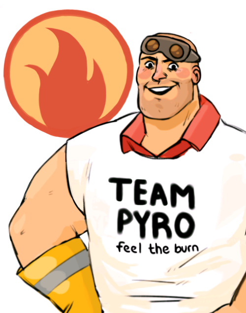 ohneato: Heavy vs Pyro 