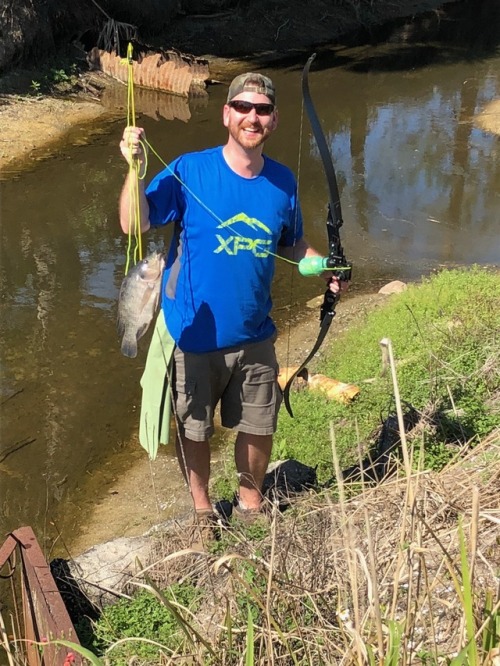 Been a long time since I&rsquo;ve posted. I did some bowfishing in SE Florida for Tilapia.