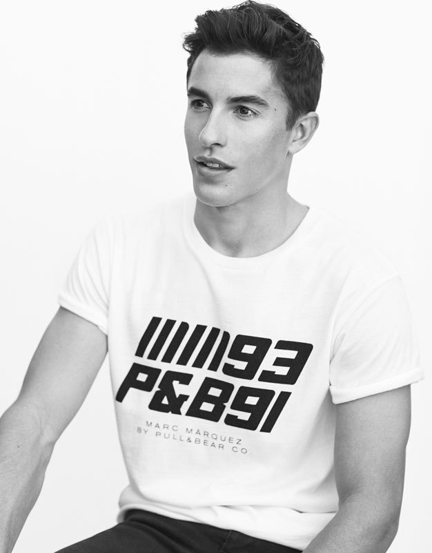 marc marquez hoodie pull and bear