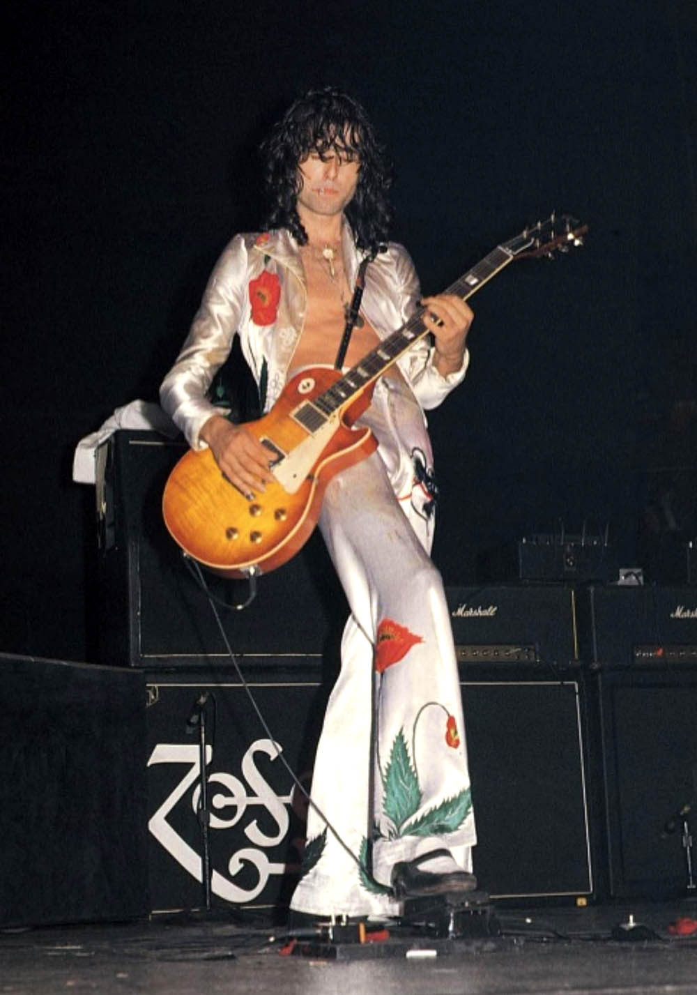 jimmy page white poppy suit royale via linkedin DOVE MOTHER dovemother
