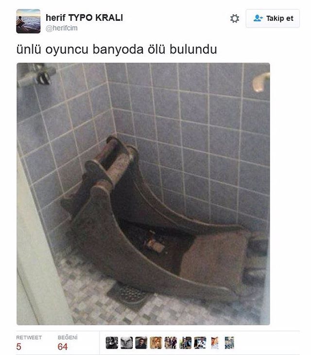 Ünlü oyuncu banyoda ölü bulundu