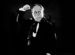 classichorrorblog:  The Universal Monsters The Phantom of the Opera (1925) Dracula