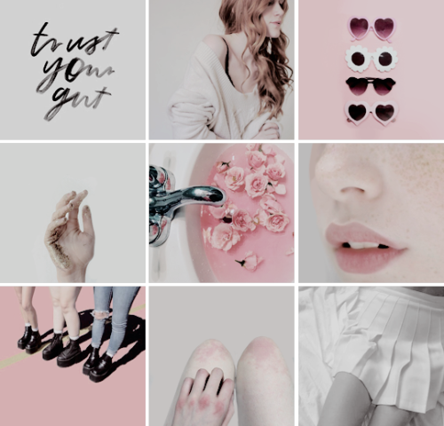 branwenchild:   moodboard : the powerpuff girls  “sugar, spice, and everything nice.”