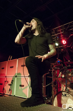 alysoncoletta:  Born of Osiris on Flickr.