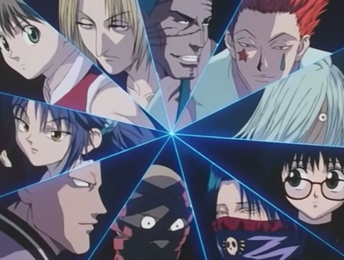 phantom troupe