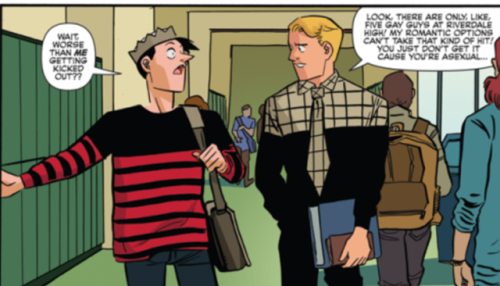 jewishdragon:edgebug:queensyther:criticalzarya:queensyther:friendly reminder that jughead jones is c