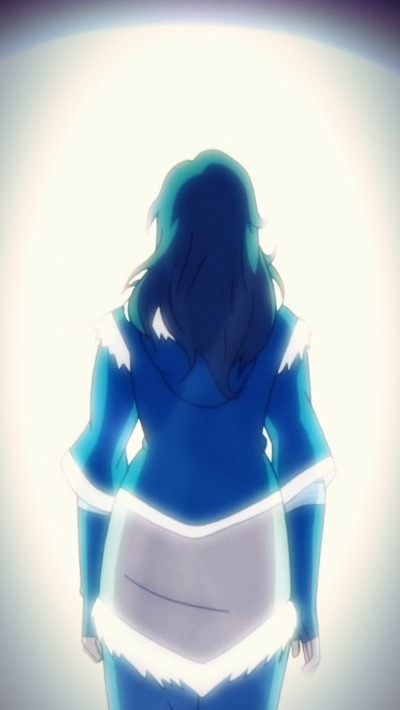 korra-warriorprincess:  Korra in “Darkness Falls” and “Light in the dark” + hair down Iphone Wallpapers [Request by avatar-lovato ]  [400x710]Requests are open.  <3