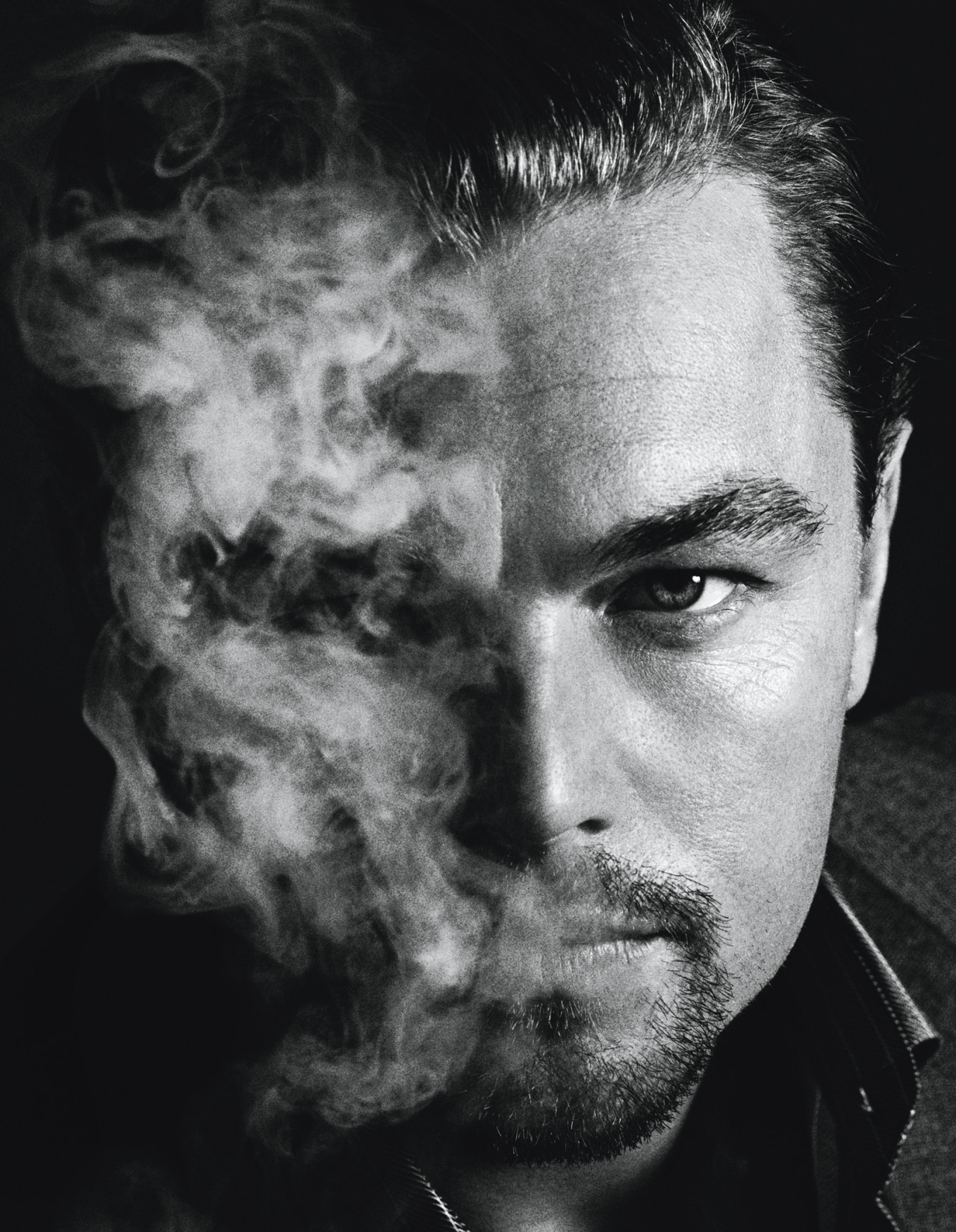 wmagazine:  Happy Birthday to Hollywood’s favorite playboy! Photograph by Mario