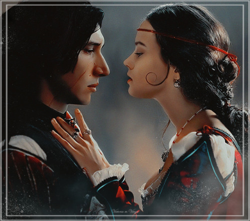 victoriamvinya: AU: Renaissance aesthetics