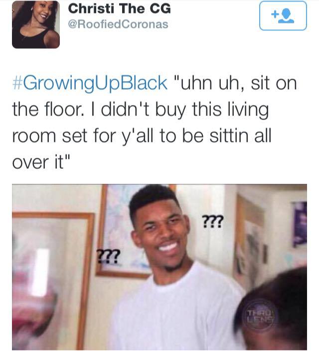 stayingwoke:  Hell we all had the same parents… 