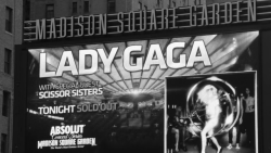 luciofulci:  Lady Gaga Presents the Monster Ball Tour: At Madison Square Garden