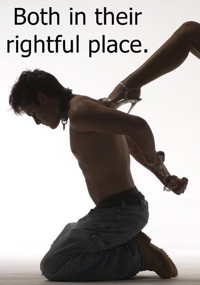 Tied, Teased and Denied