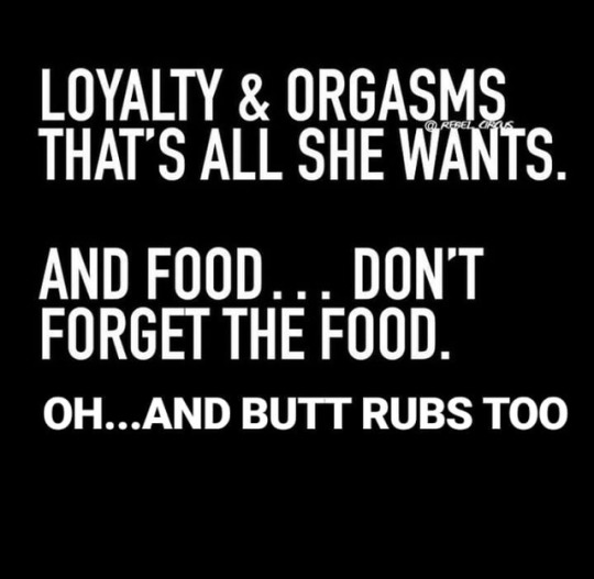 sarcasm-and-orgasms:  lucieofthemorningstar:    I can get my own food, but the rest of it I need! 