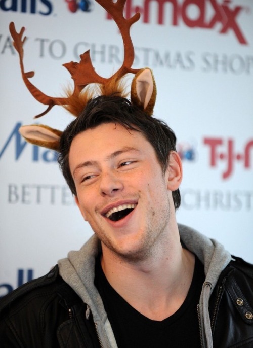 Cory Monteith 1982/2013